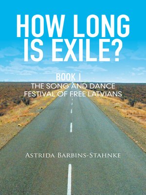 cover image of How Long Is Exile?